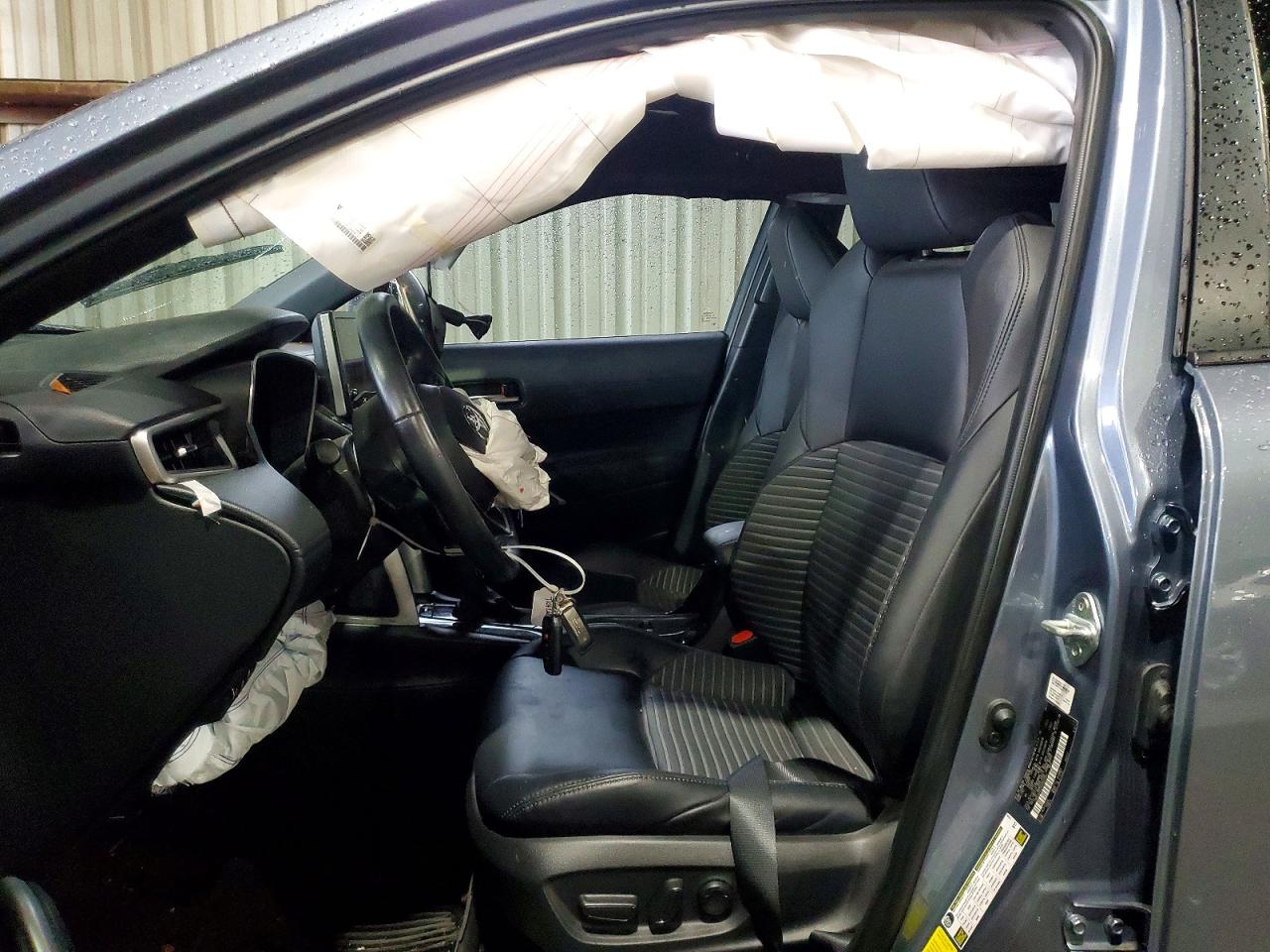 Toyota Corolla Xse