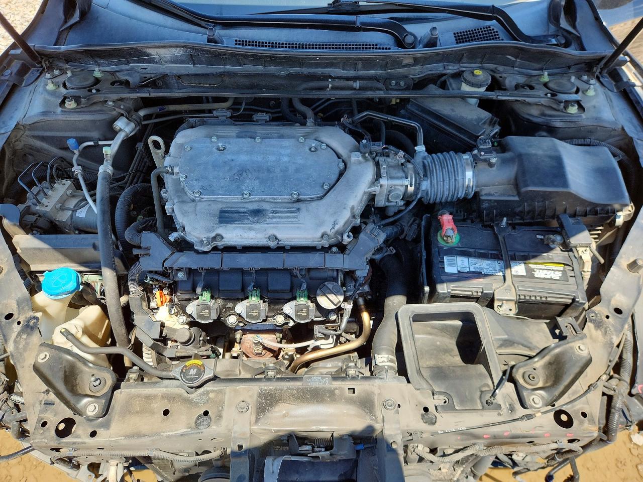 Honda Accord Touring
