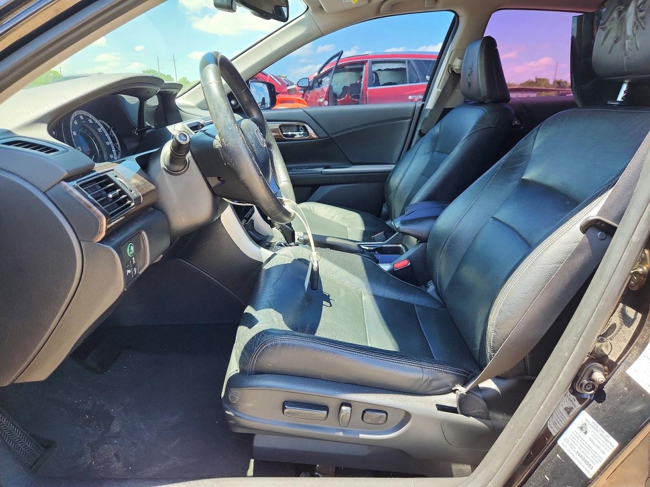 Honda Accord Touring