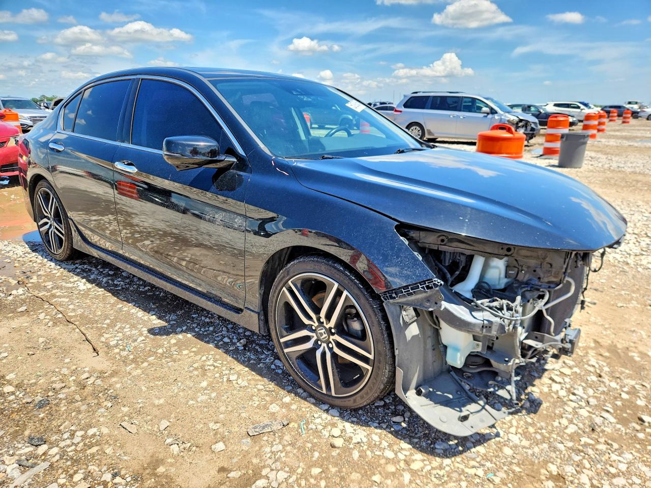 Honda Accord Touring