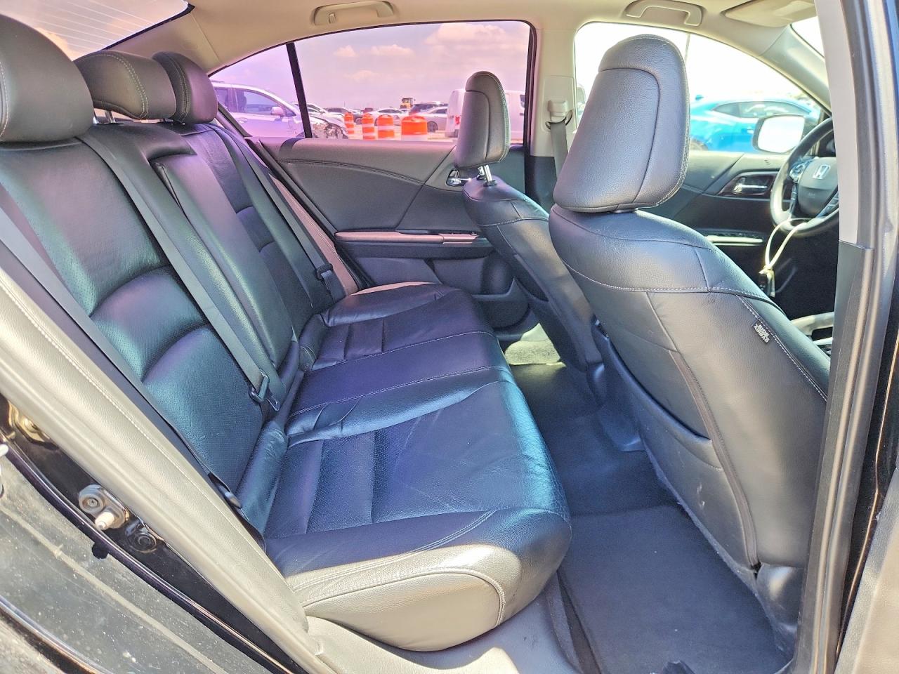 Honda Accord Touring