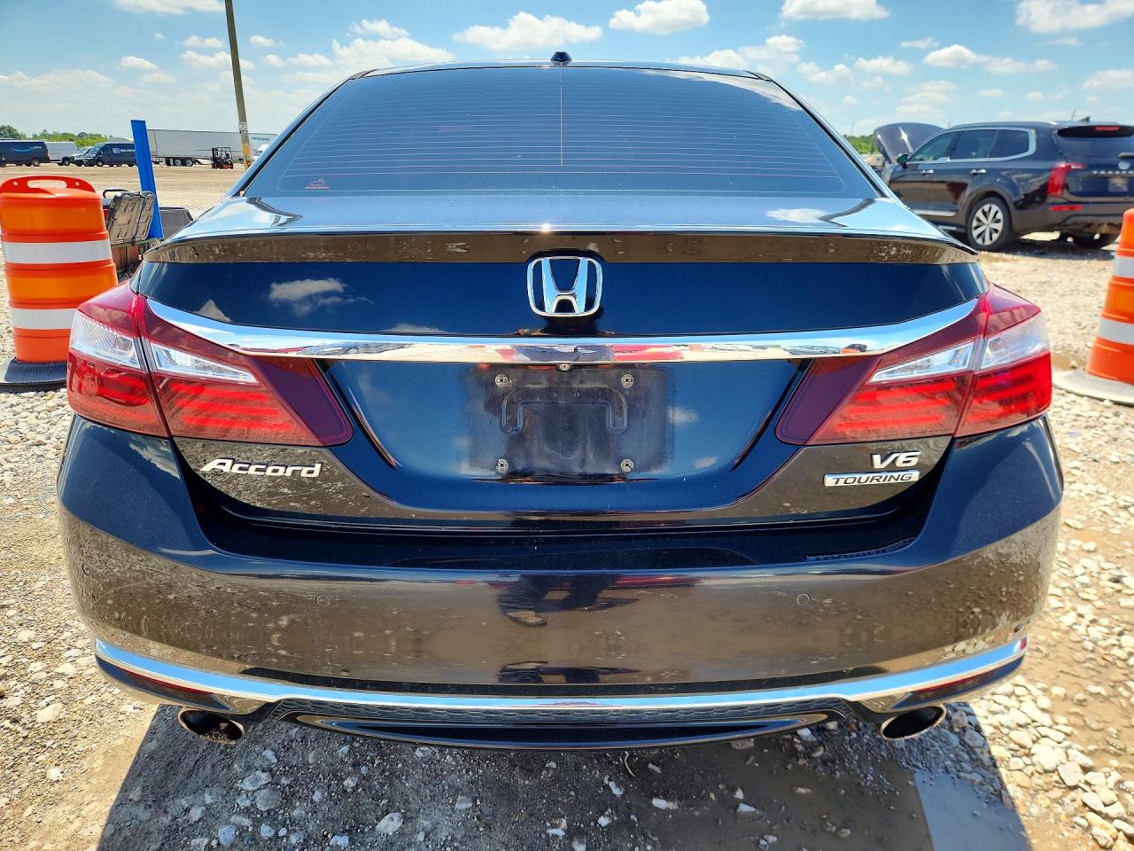 Honda Accord Touring