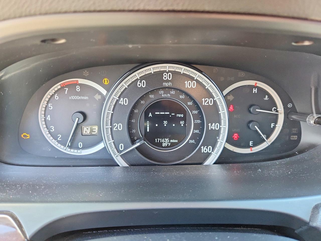 Honda Accord Touring