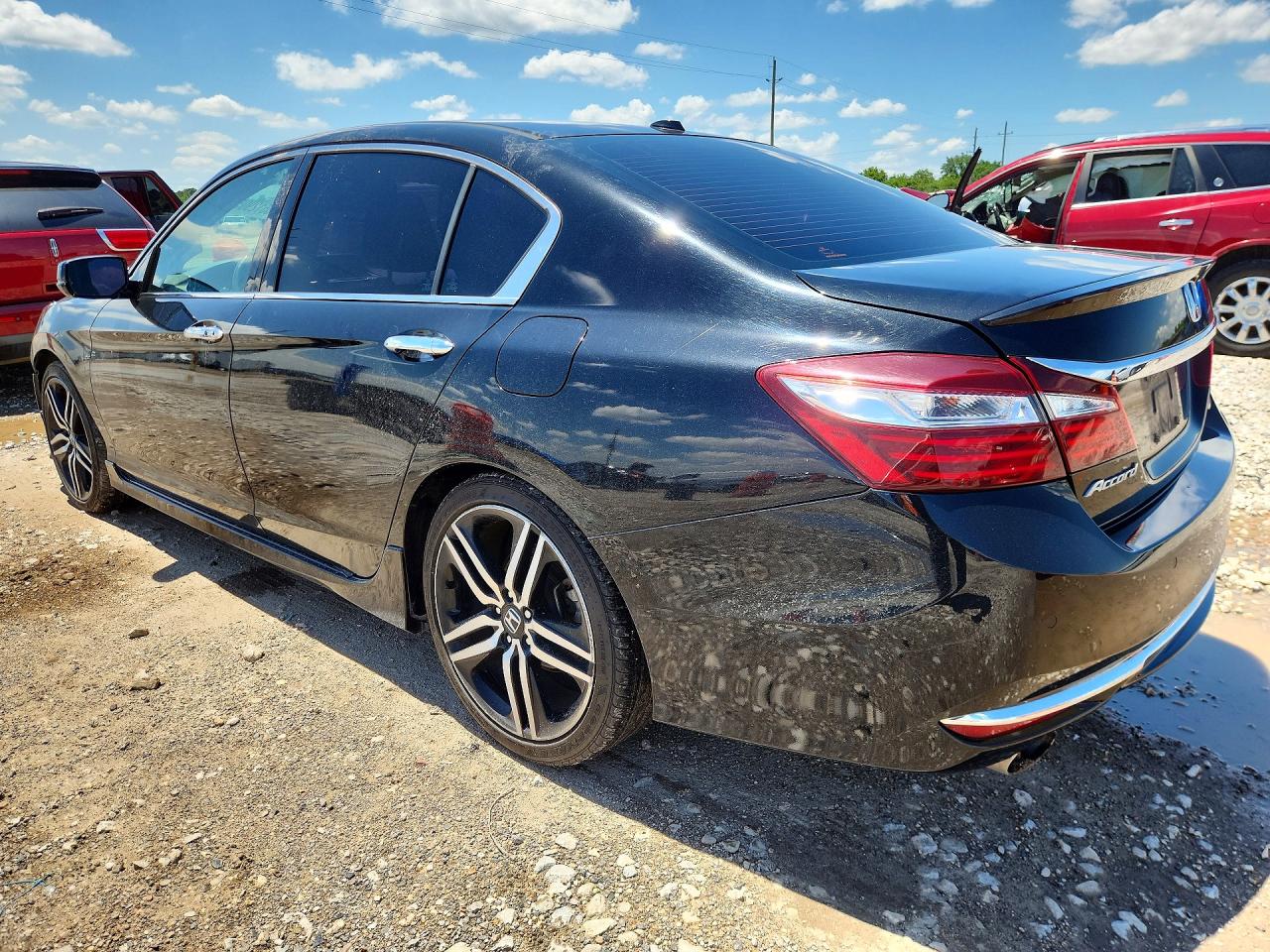 Honda Accord Touring