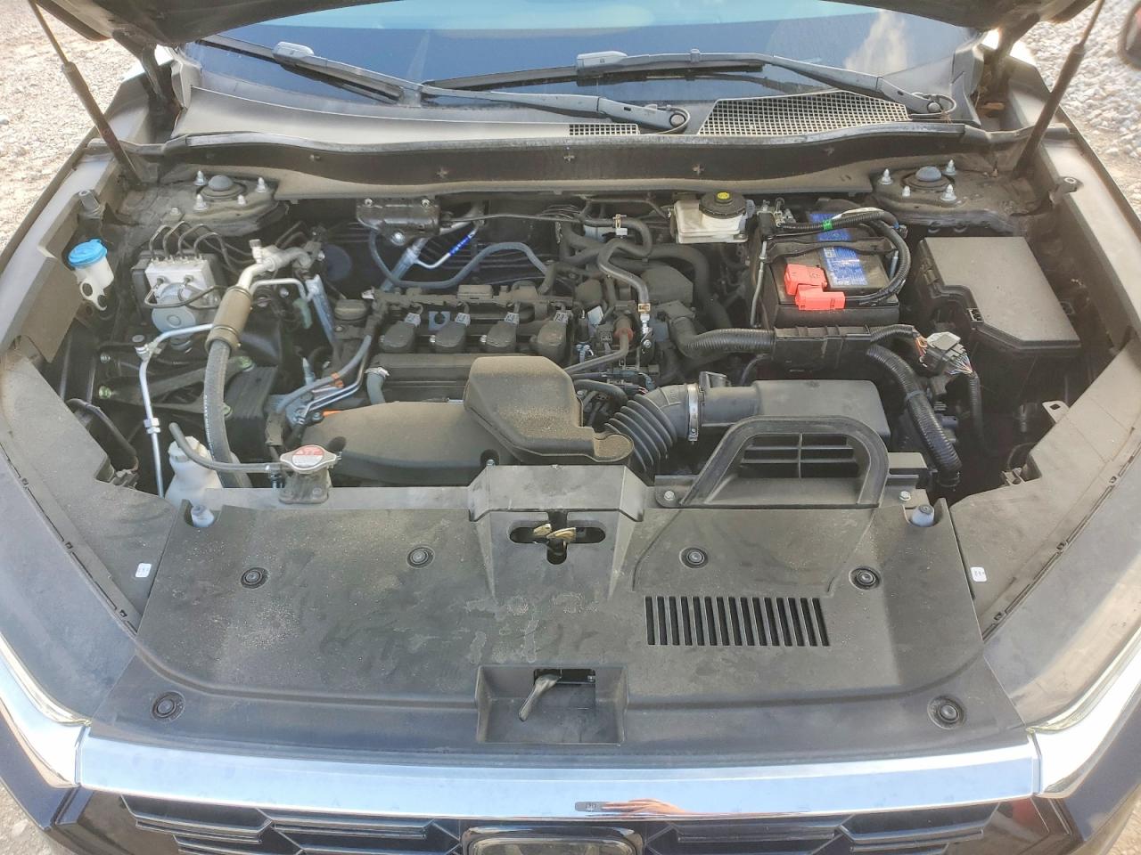 Honda Crv Ex