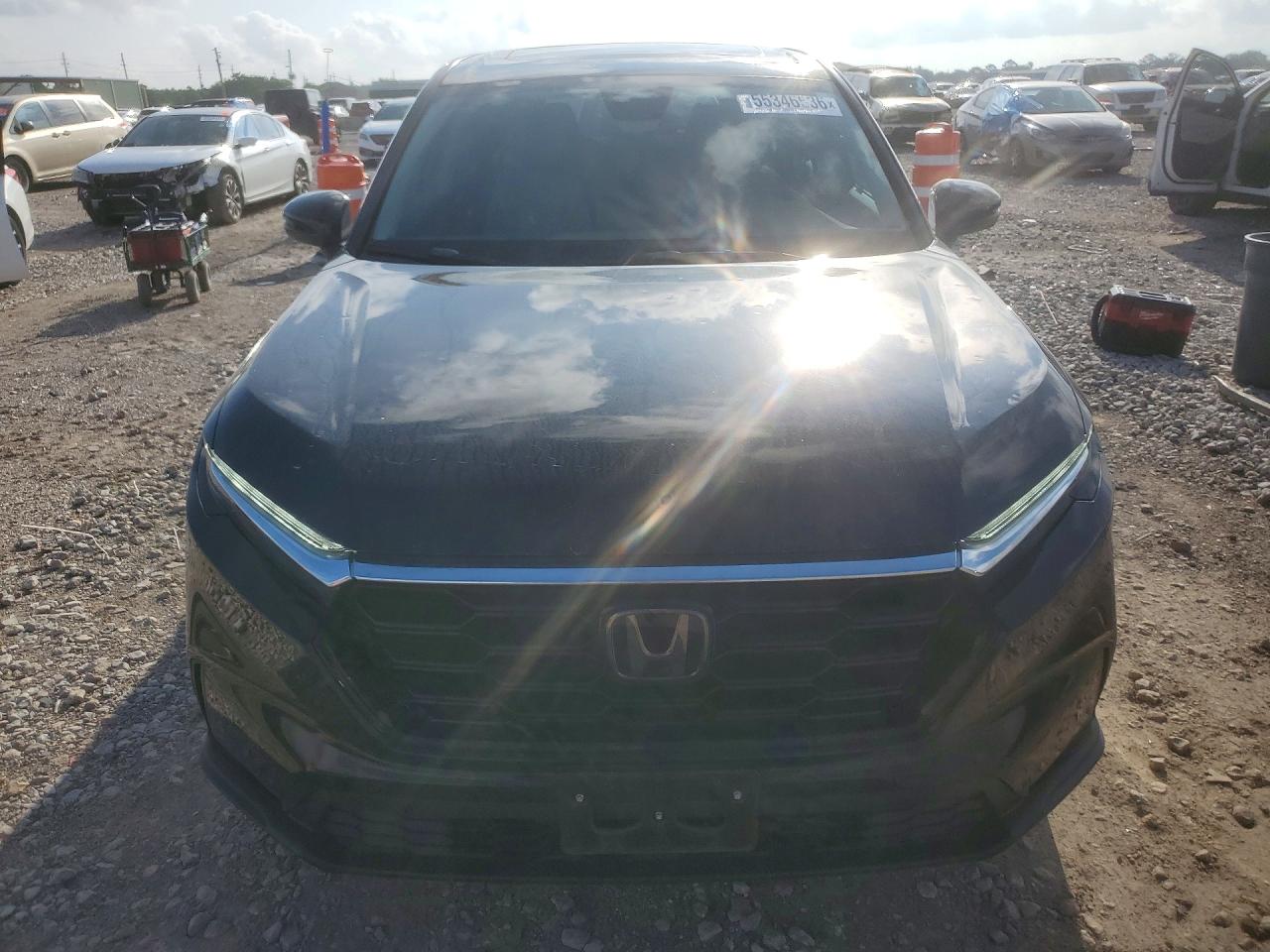 Honda Crv Ex