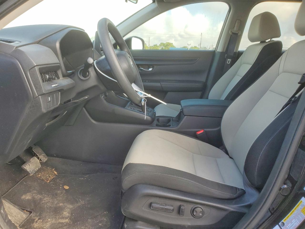 Honda Crv Ex