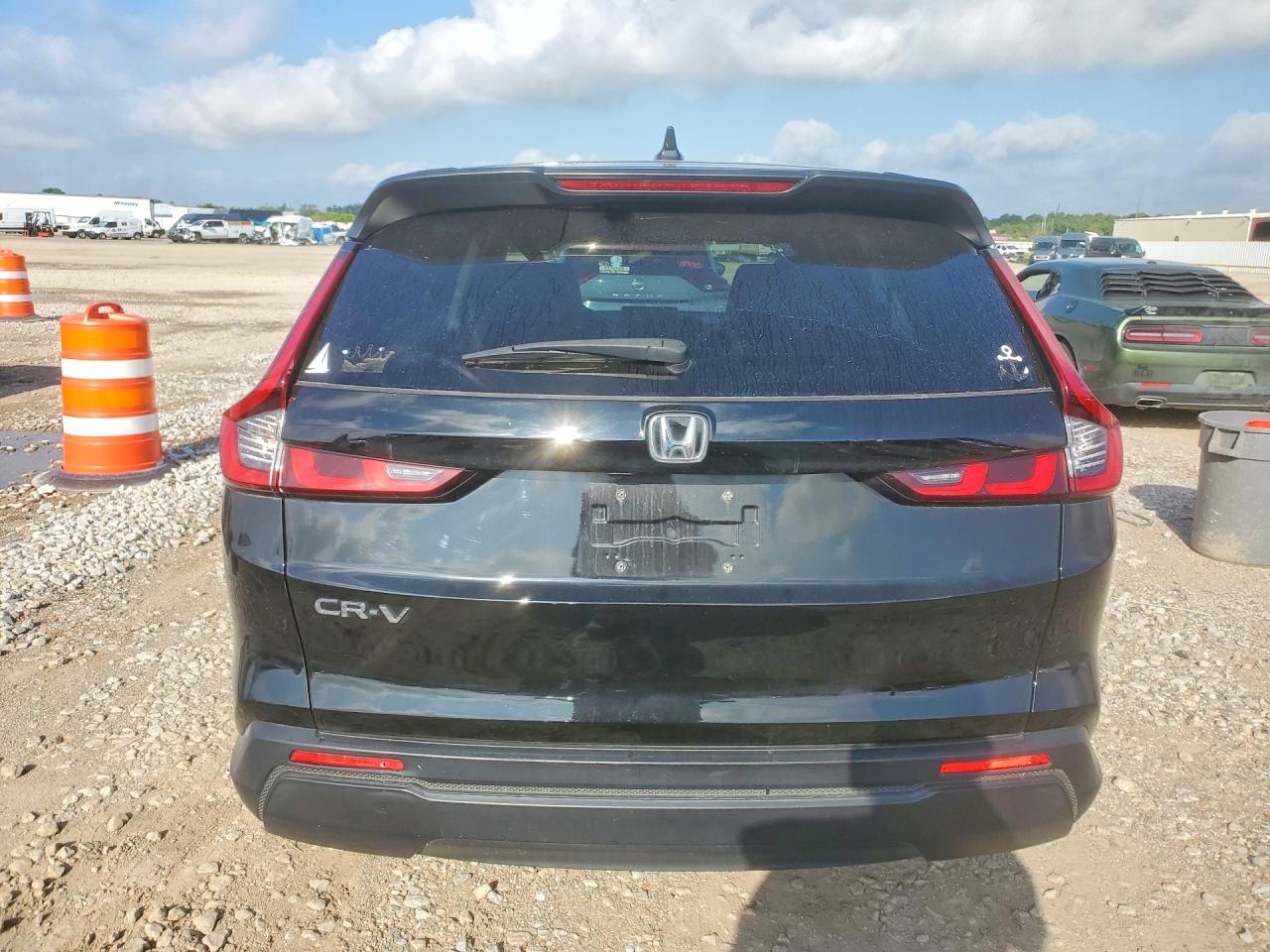 Honda Crv Ex