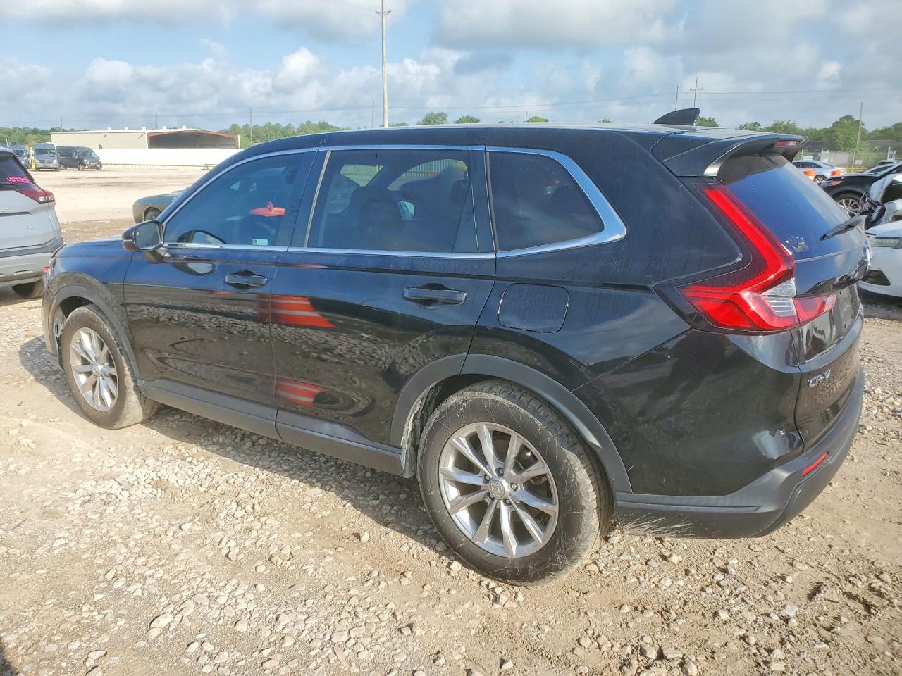 Honda Crv Ex