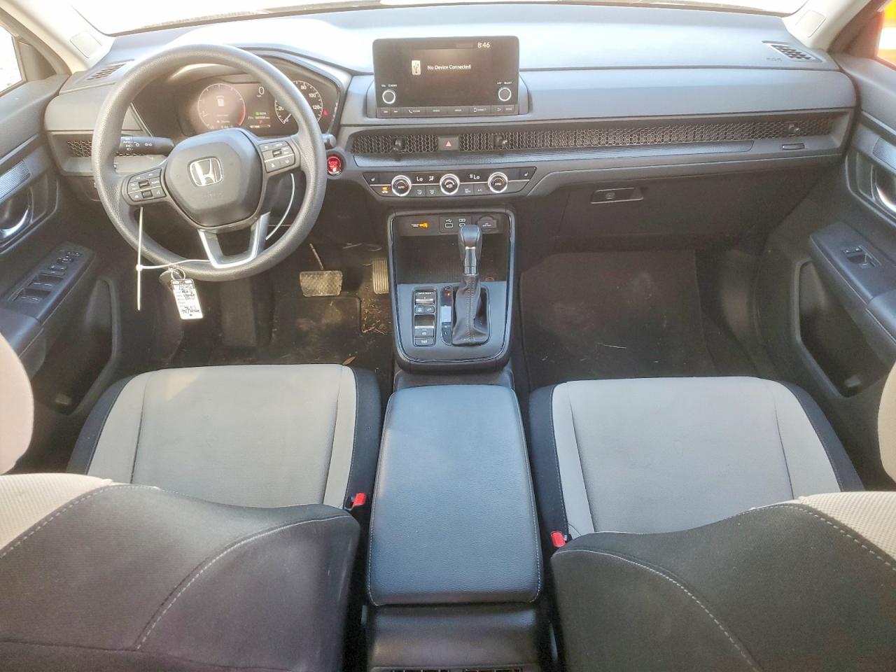 Honda Crv Ex