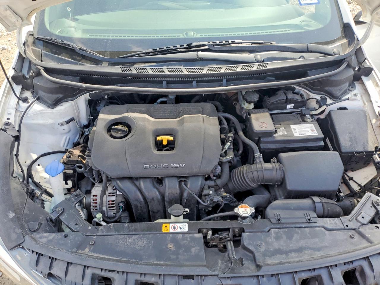 Kia Forte Lx