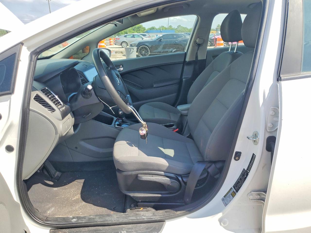 Kia Forte Lx
