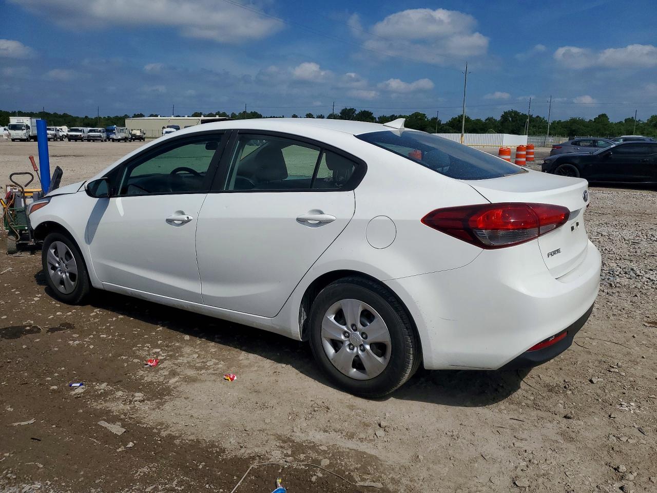 Kia Forte Lx