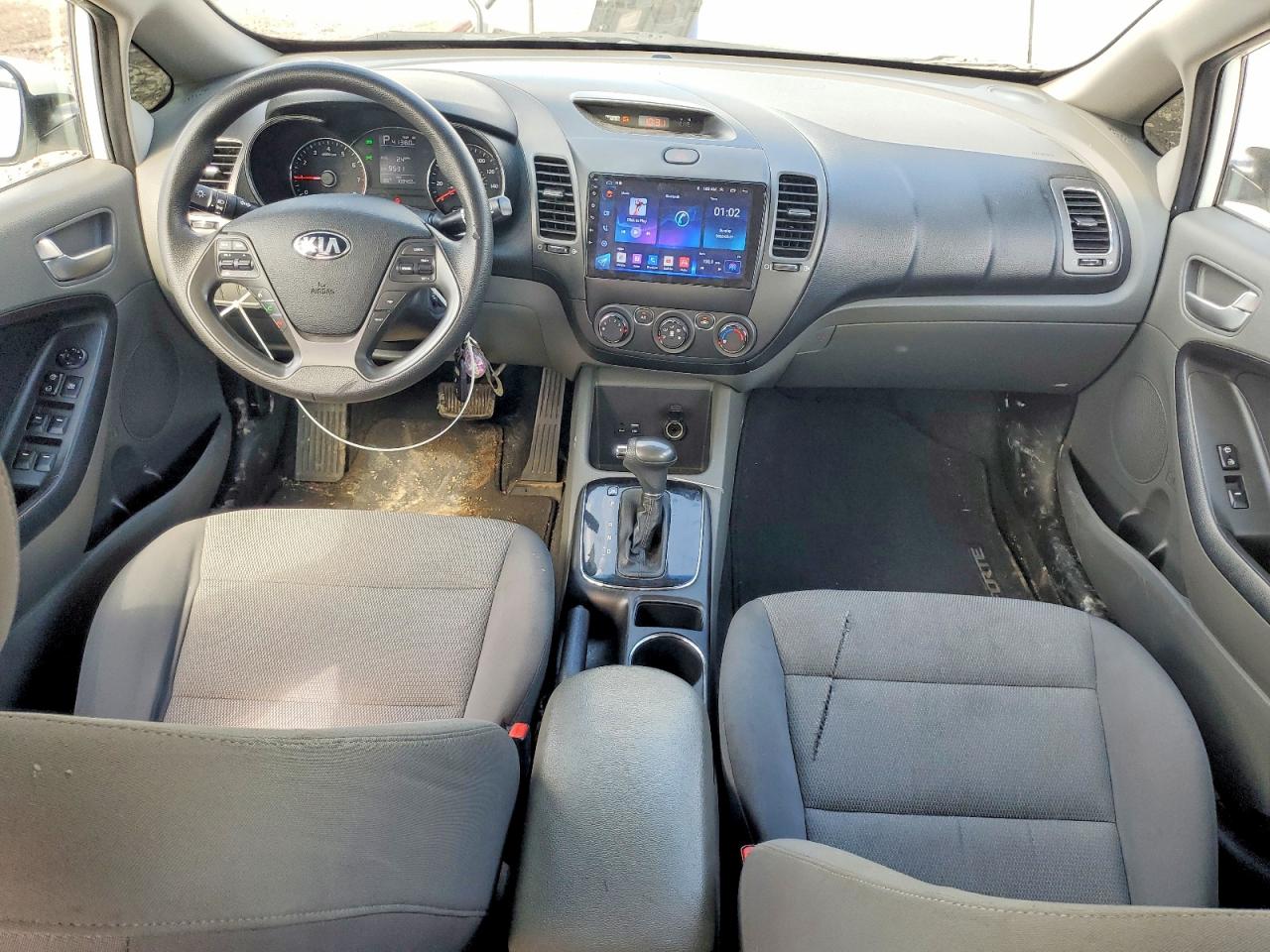 Kia Forte Lx