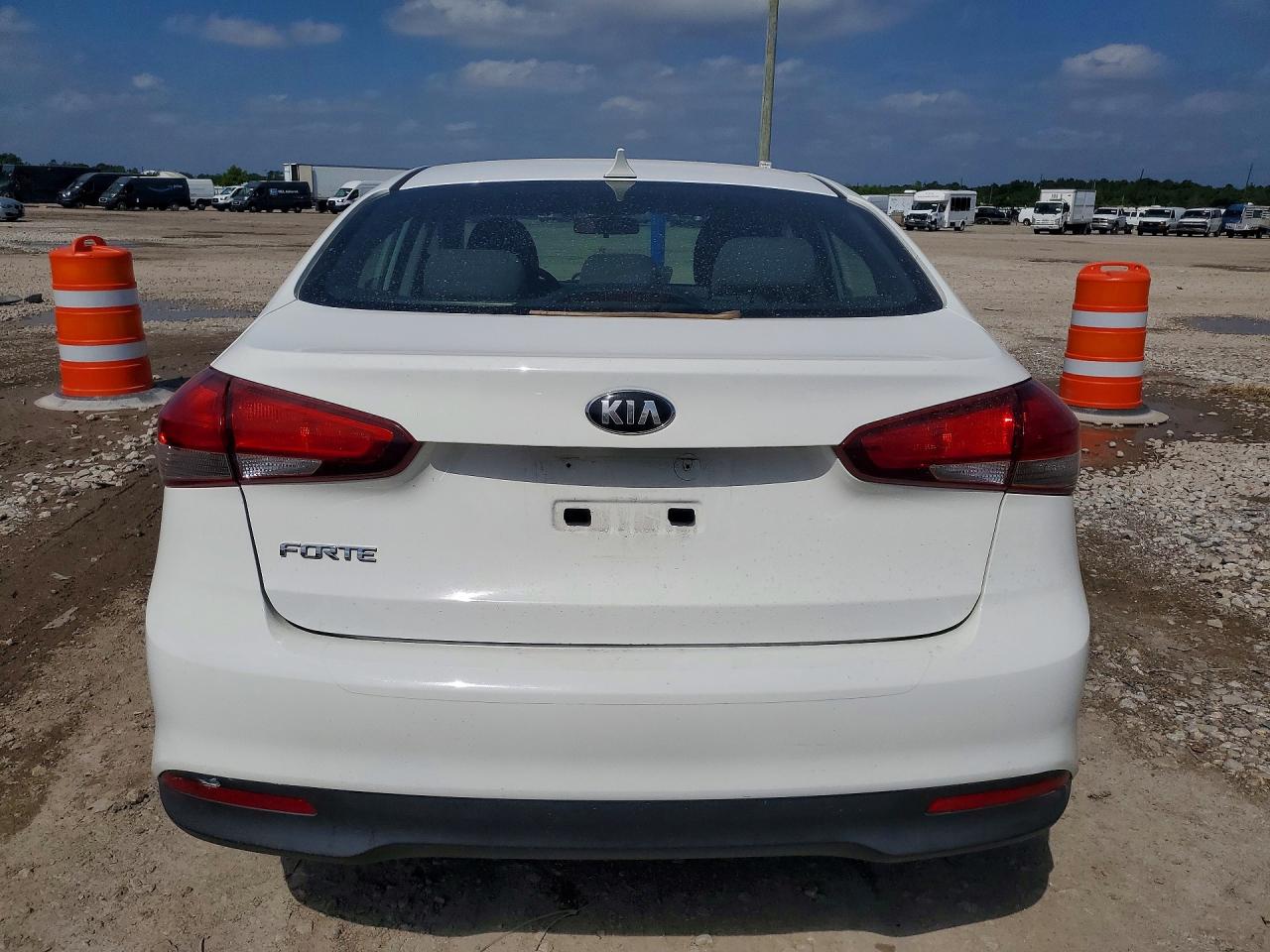 Kia Forte Lx