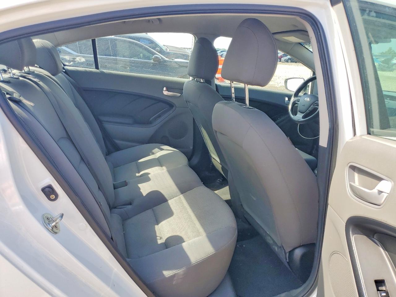 Kia Forte Lx