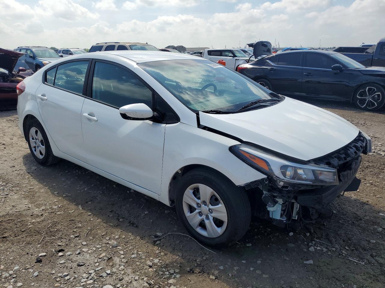 Kia Forte Lx