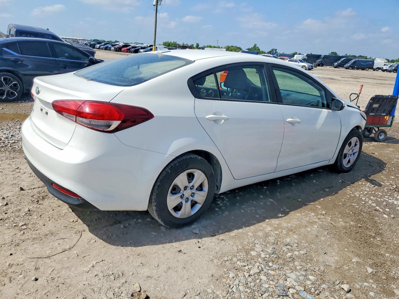 Kia Forte Lx