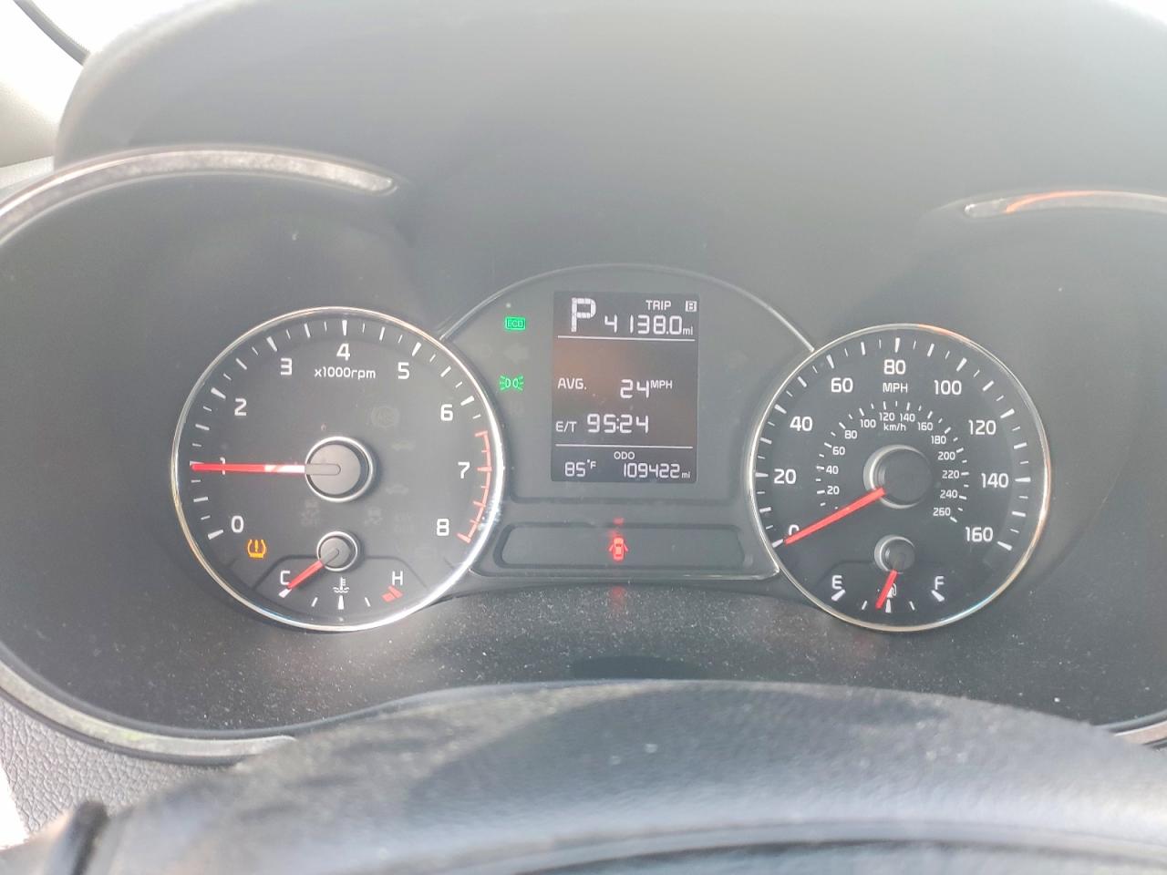 Kia Forte Lx