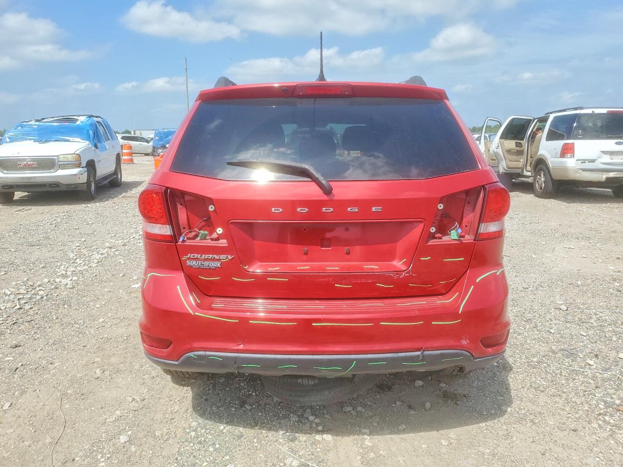 Dodge Journey Sxt