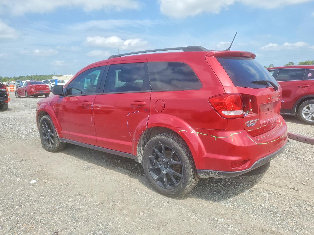 Dodge Journey Sxt
