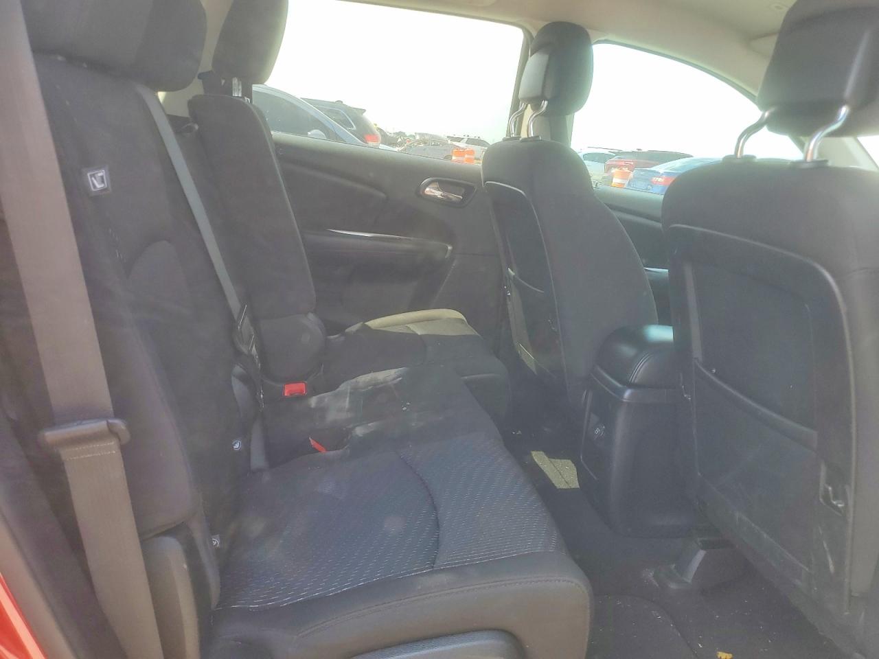 Dodge Journey Sxt