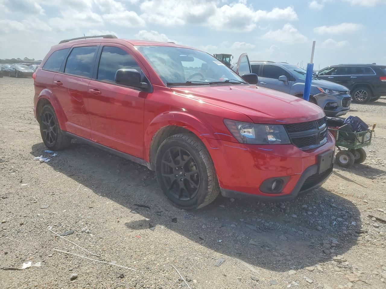 Dodge Journey Sxt