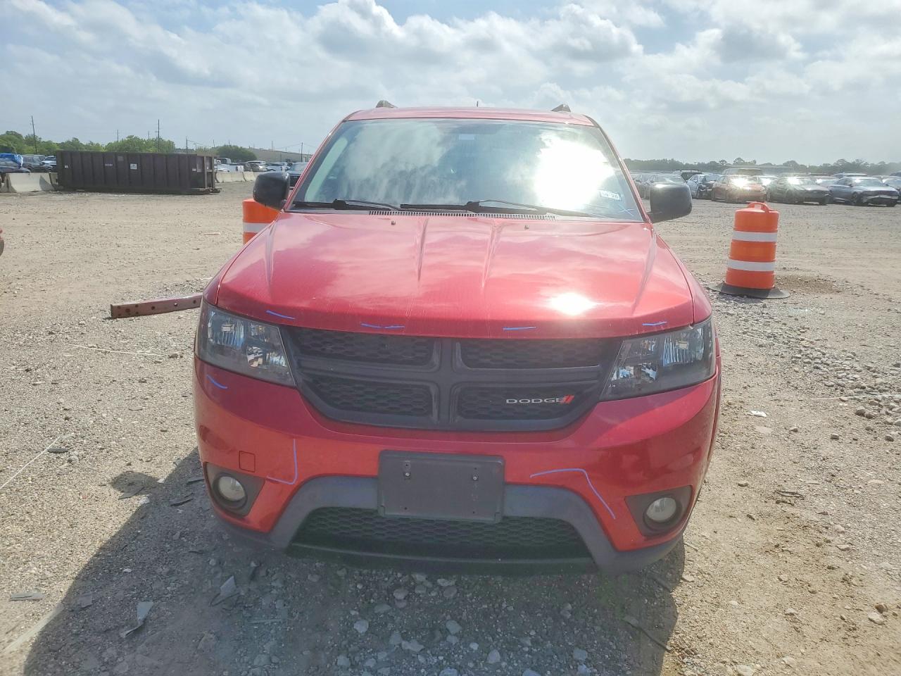 Dodge Journey Sxt