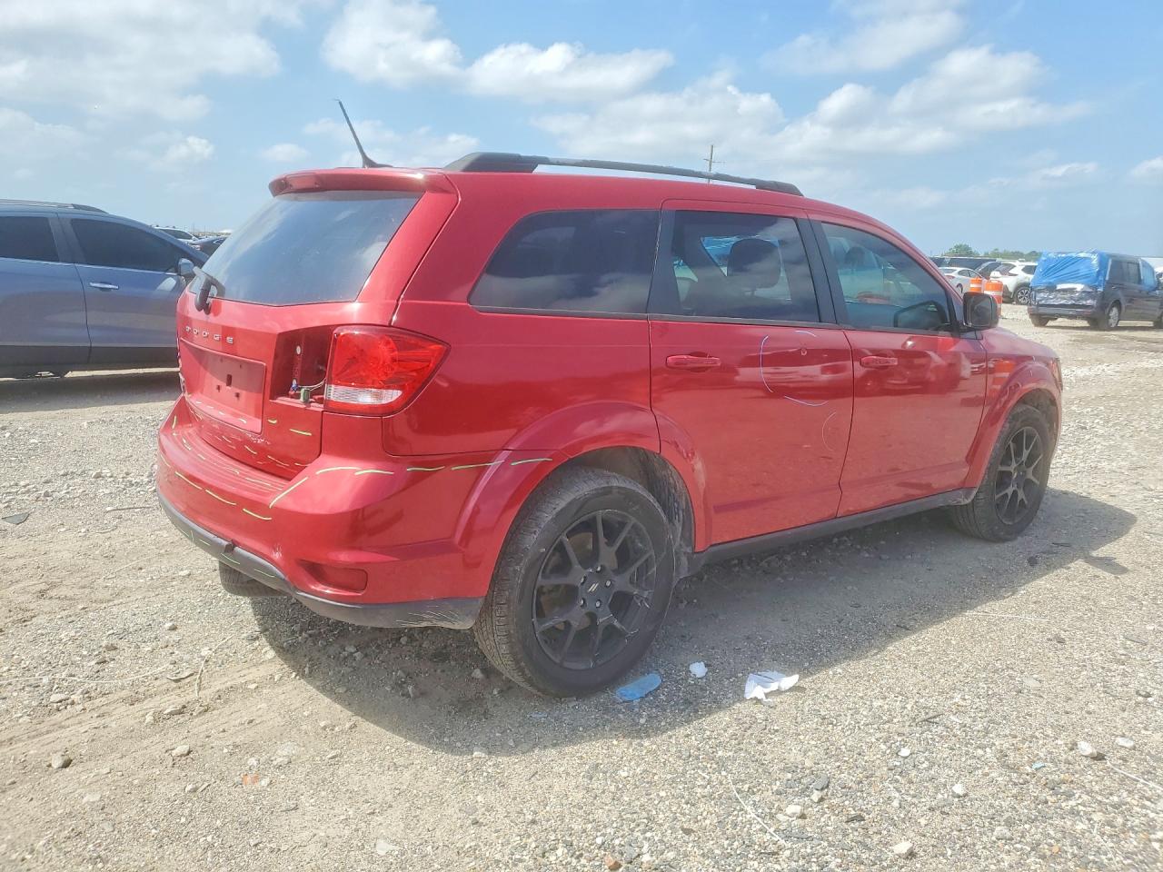 Dodge Journey Sxt