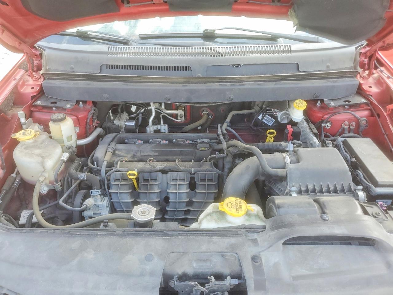 Dodge Journey Sxt