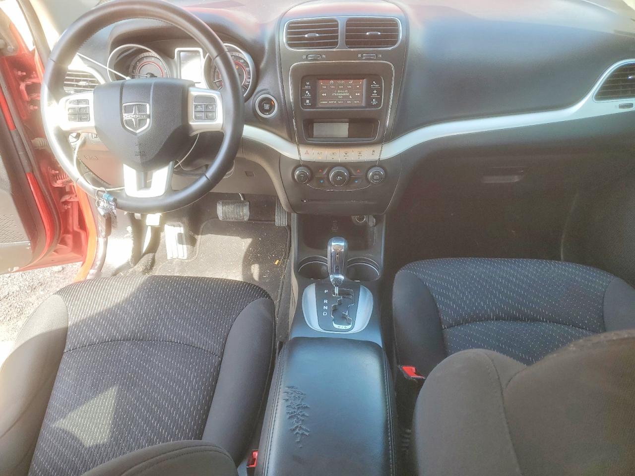 Dodge Journey Sxt