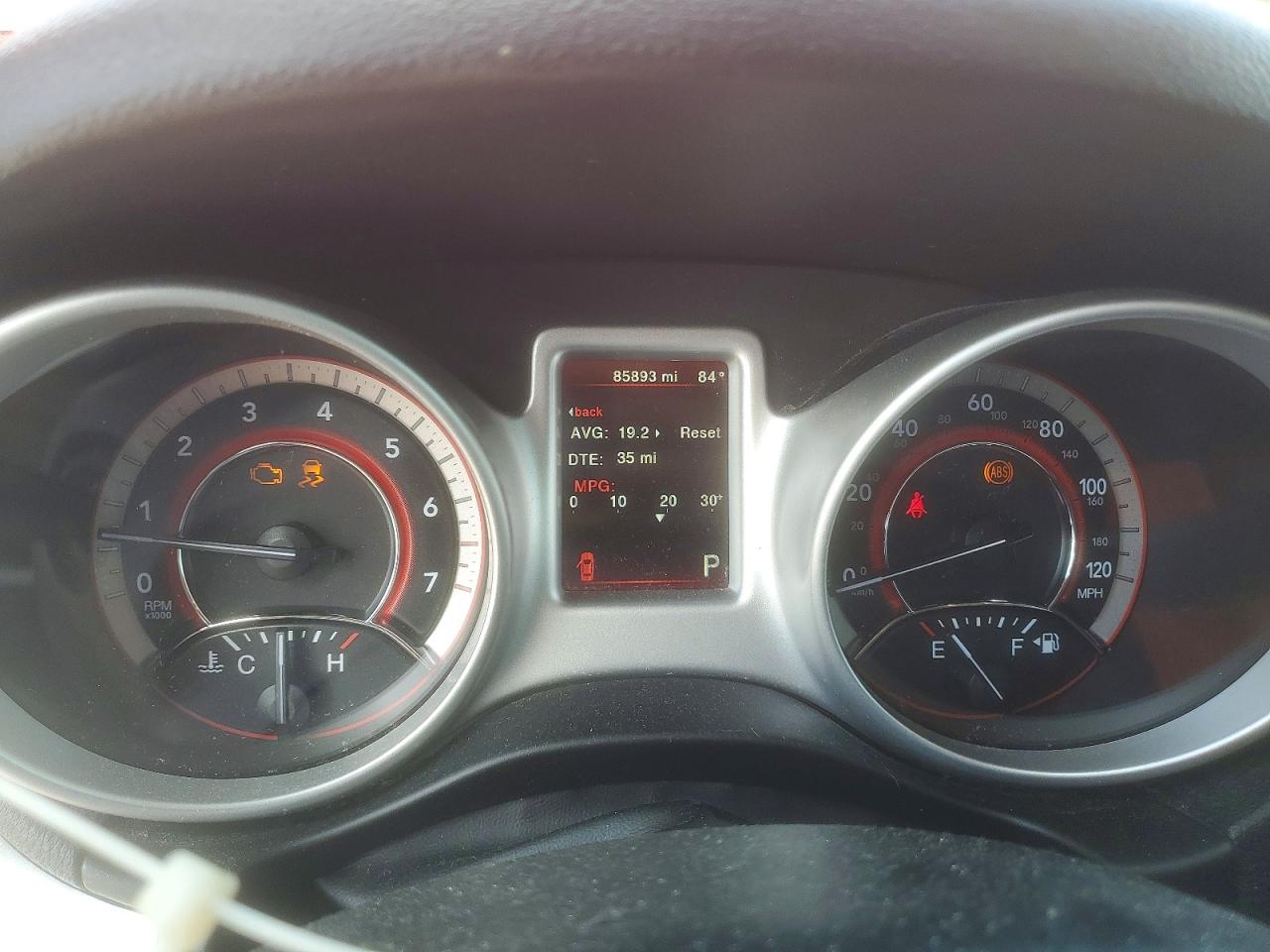 Dodge Journey Sxt