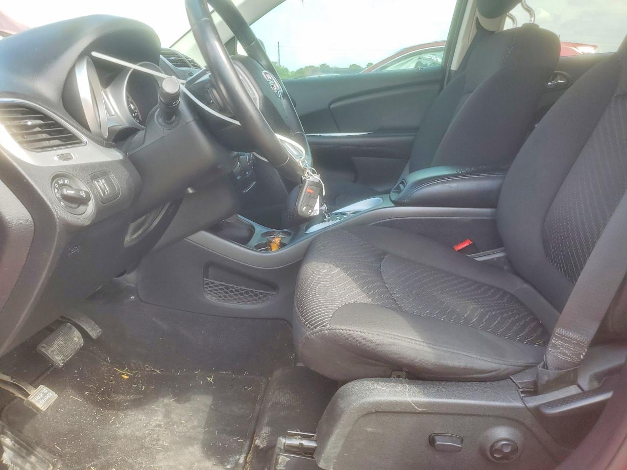 Dodge Journey Sxt
