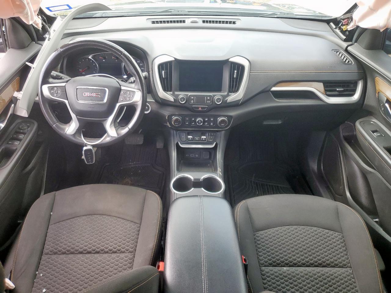 GMC Terrain Sle