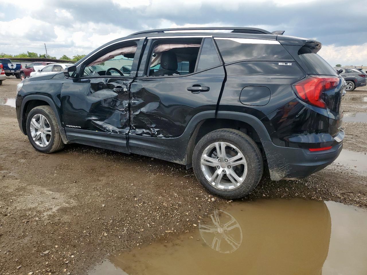 GMC Terrain Sle