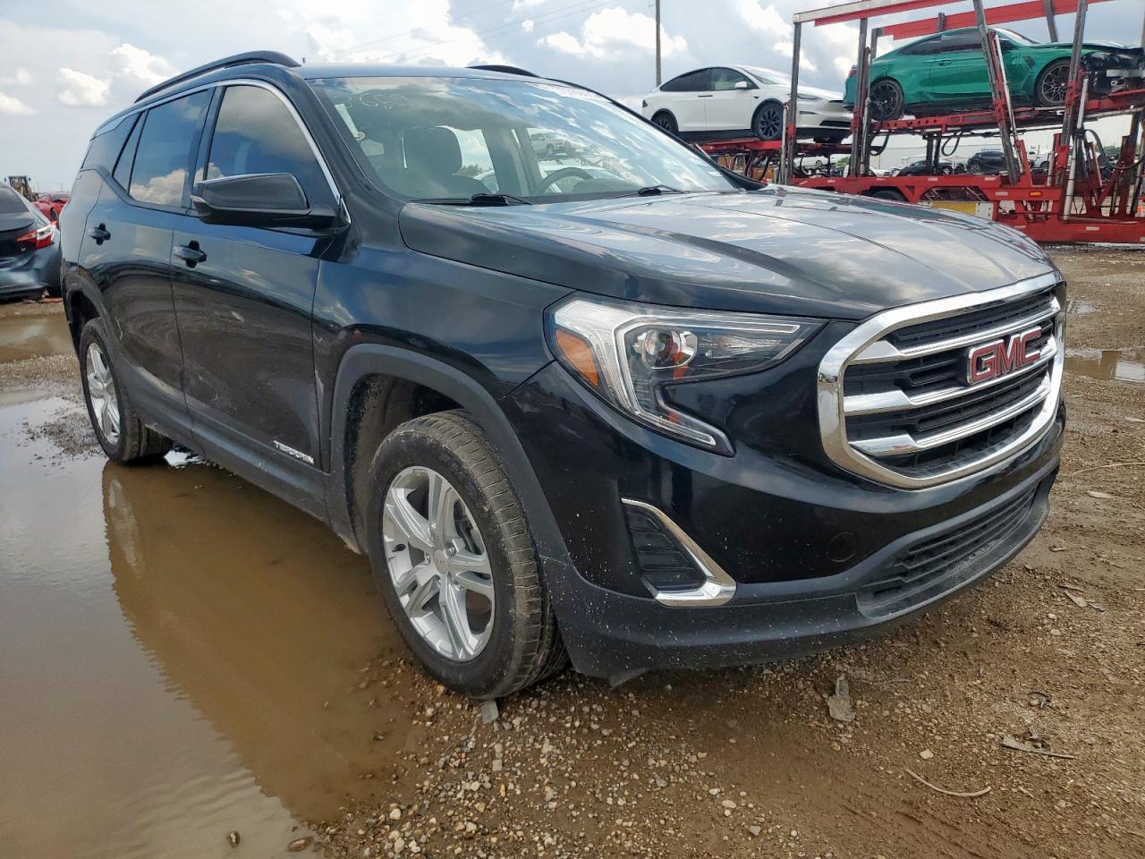 GMC Terrain Sle