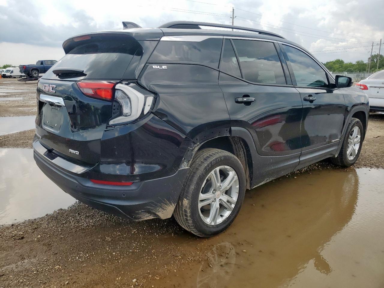 GMC Terrain Sle