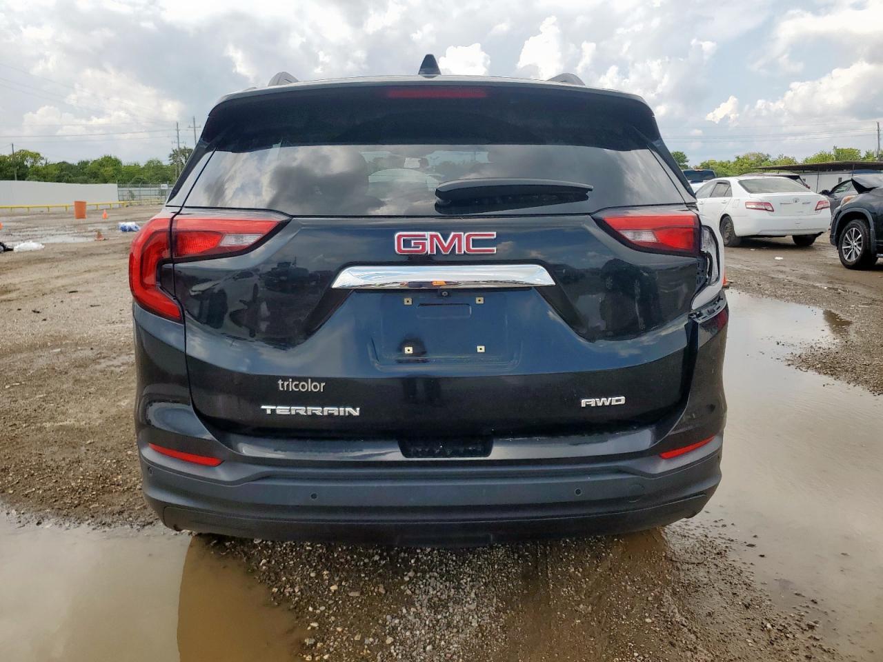 GMC Terrain Sle