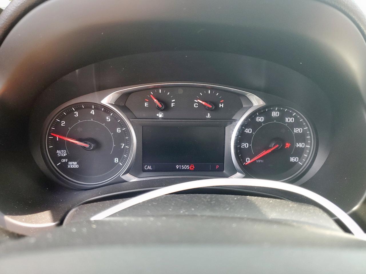 GMC Terrain Sle