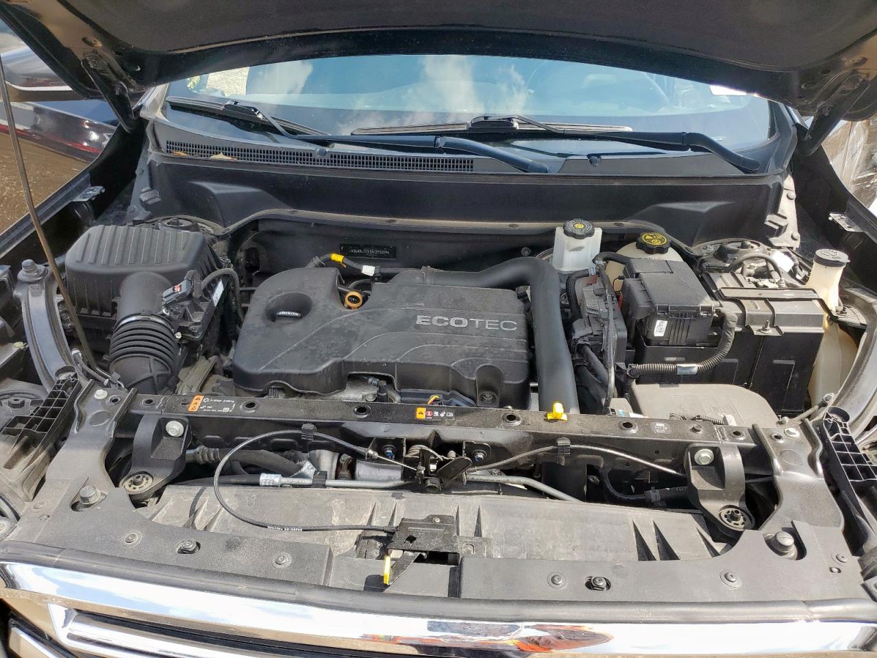GMC Terrain Sle