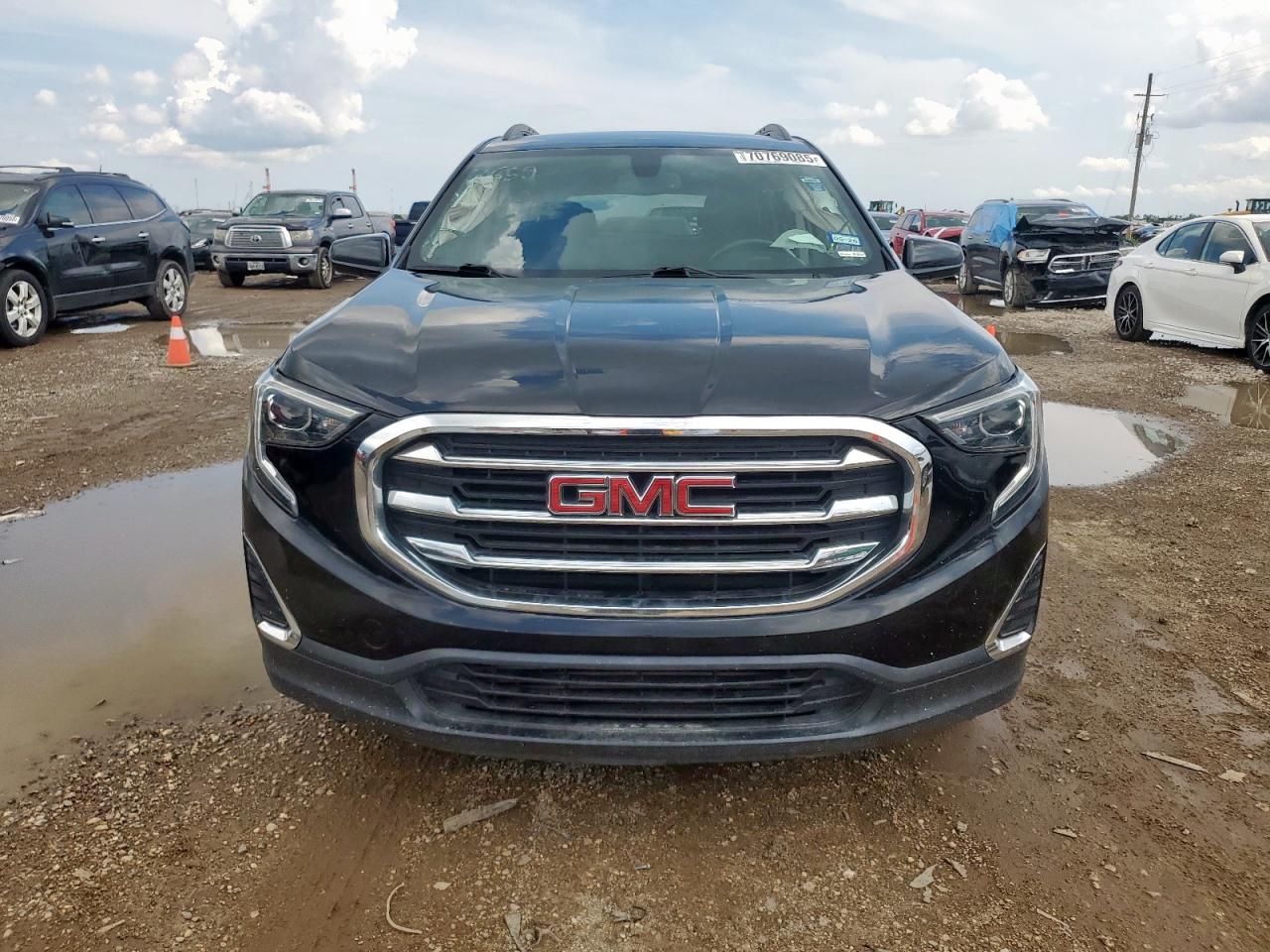 GMC Terrain Sle