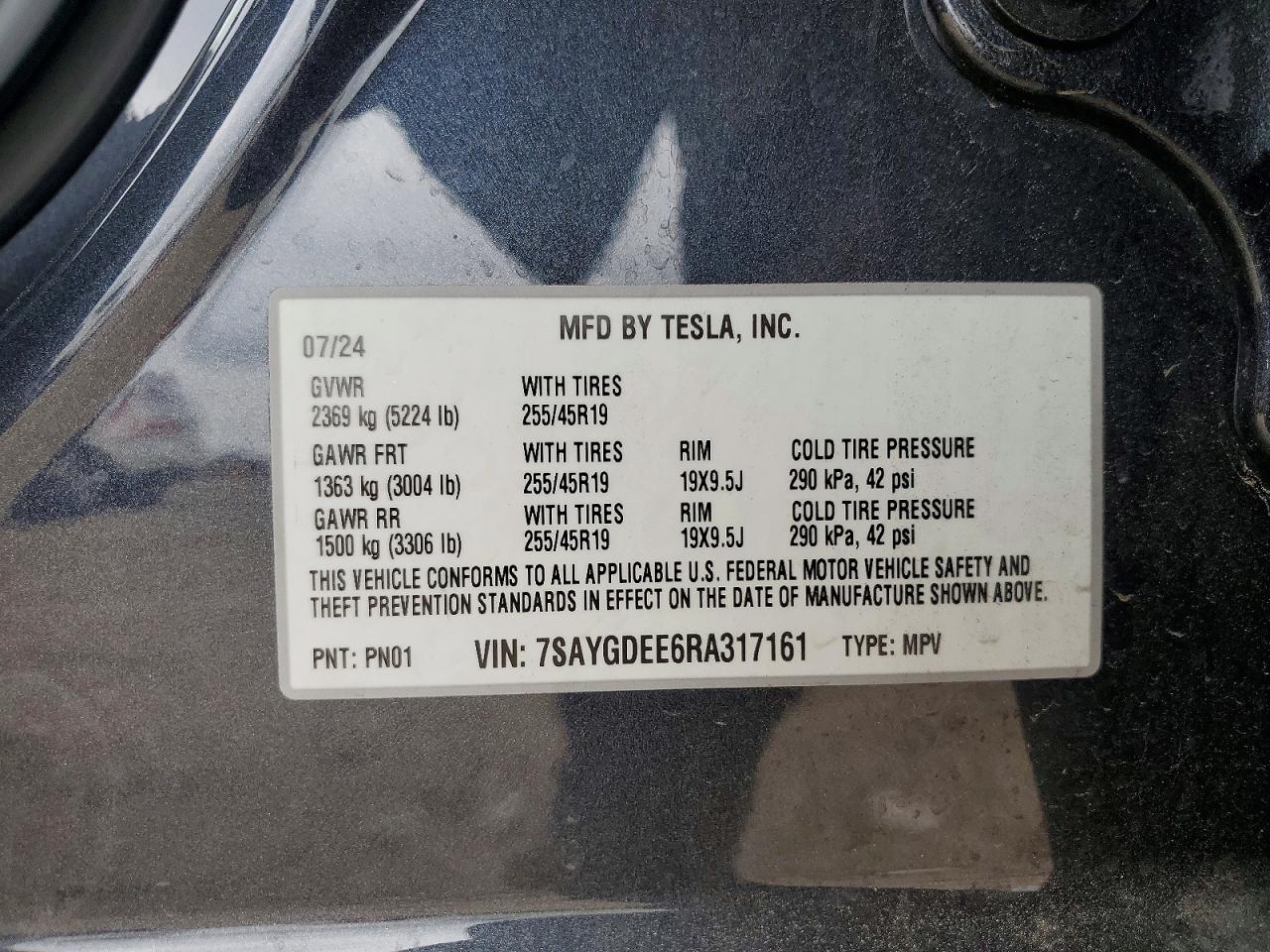 Tesla Model Y