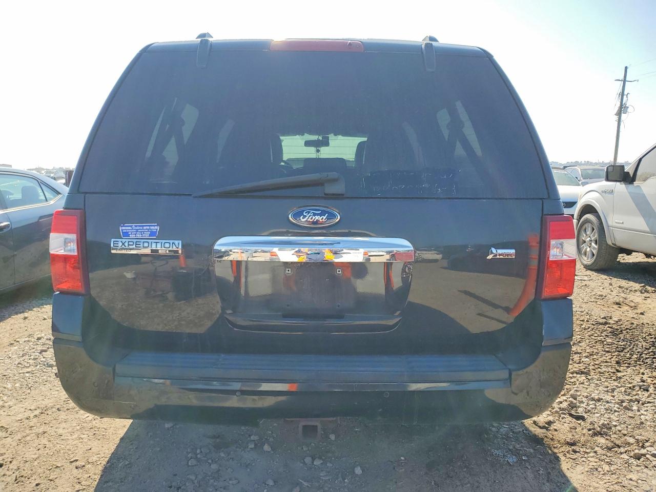 Ford Expedition El Limited