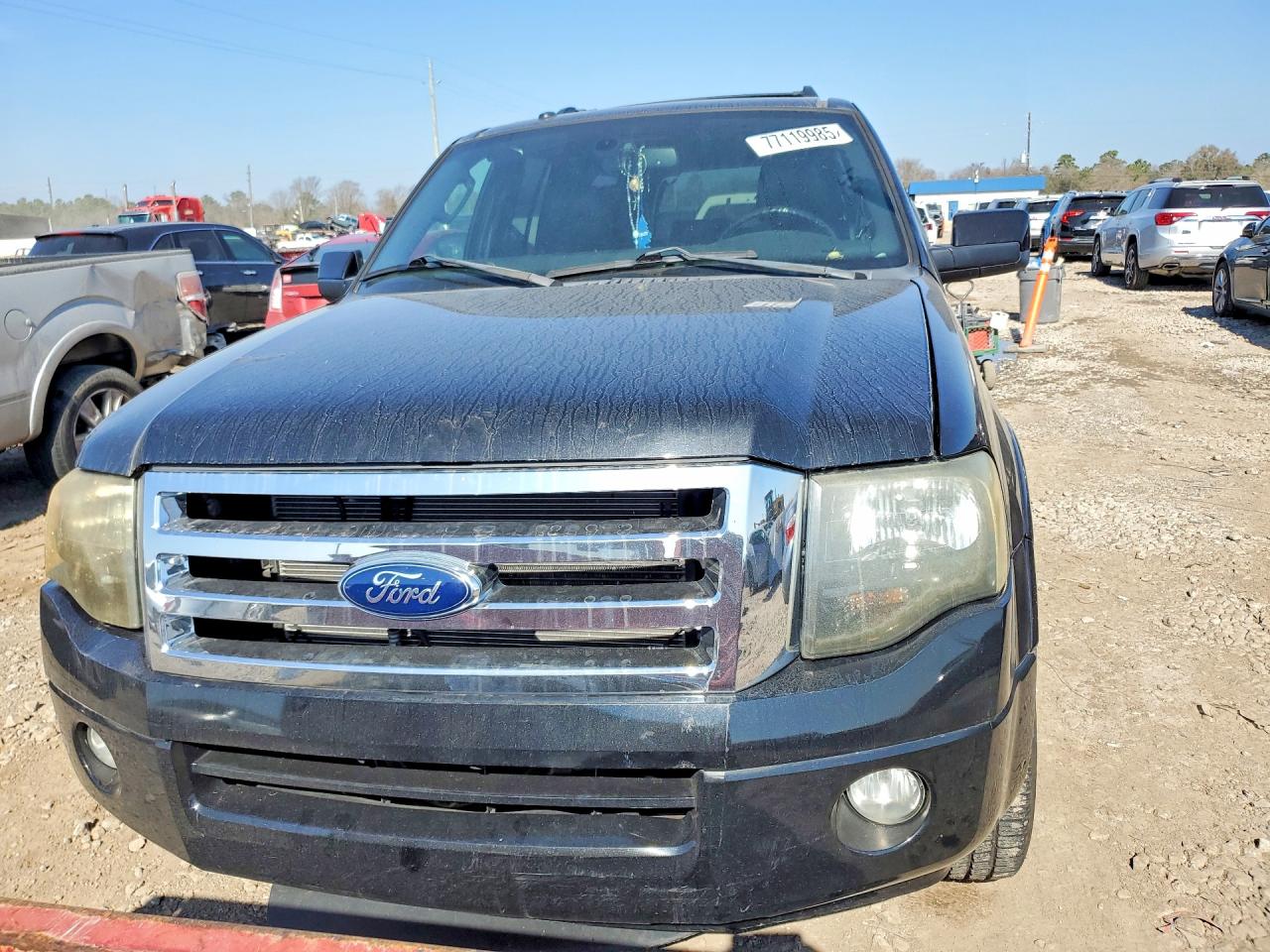 Ford Expedition El Limited