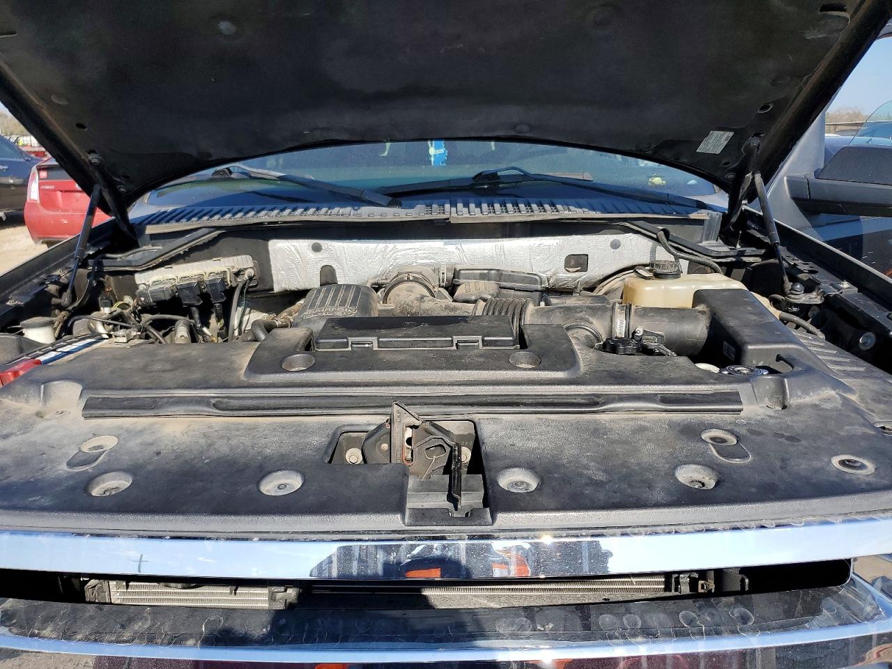 Ford Expedition El Limited
