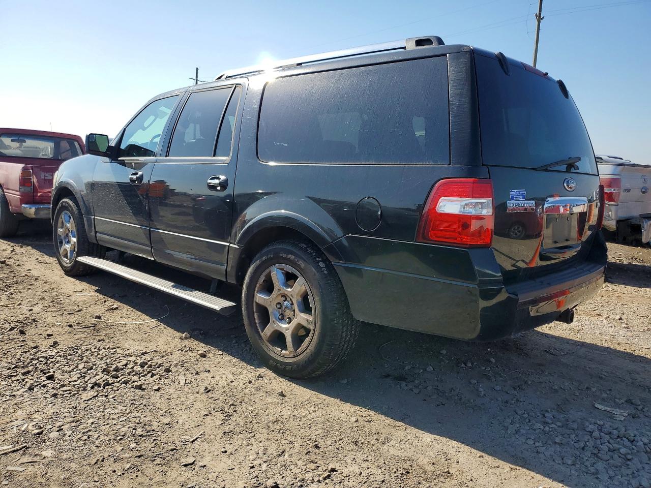 Ford Expedition El Limited