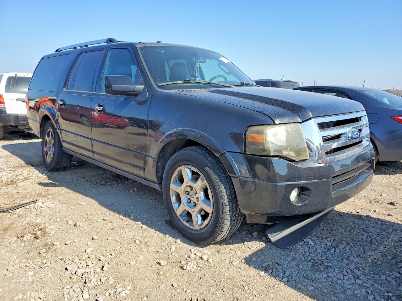 Ford Expedition El Limited