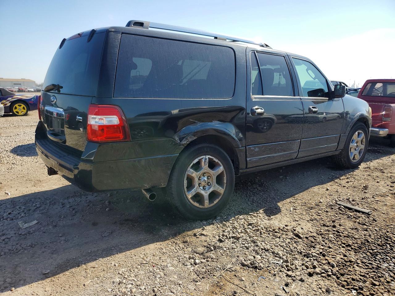 Ford Expedition El Limited