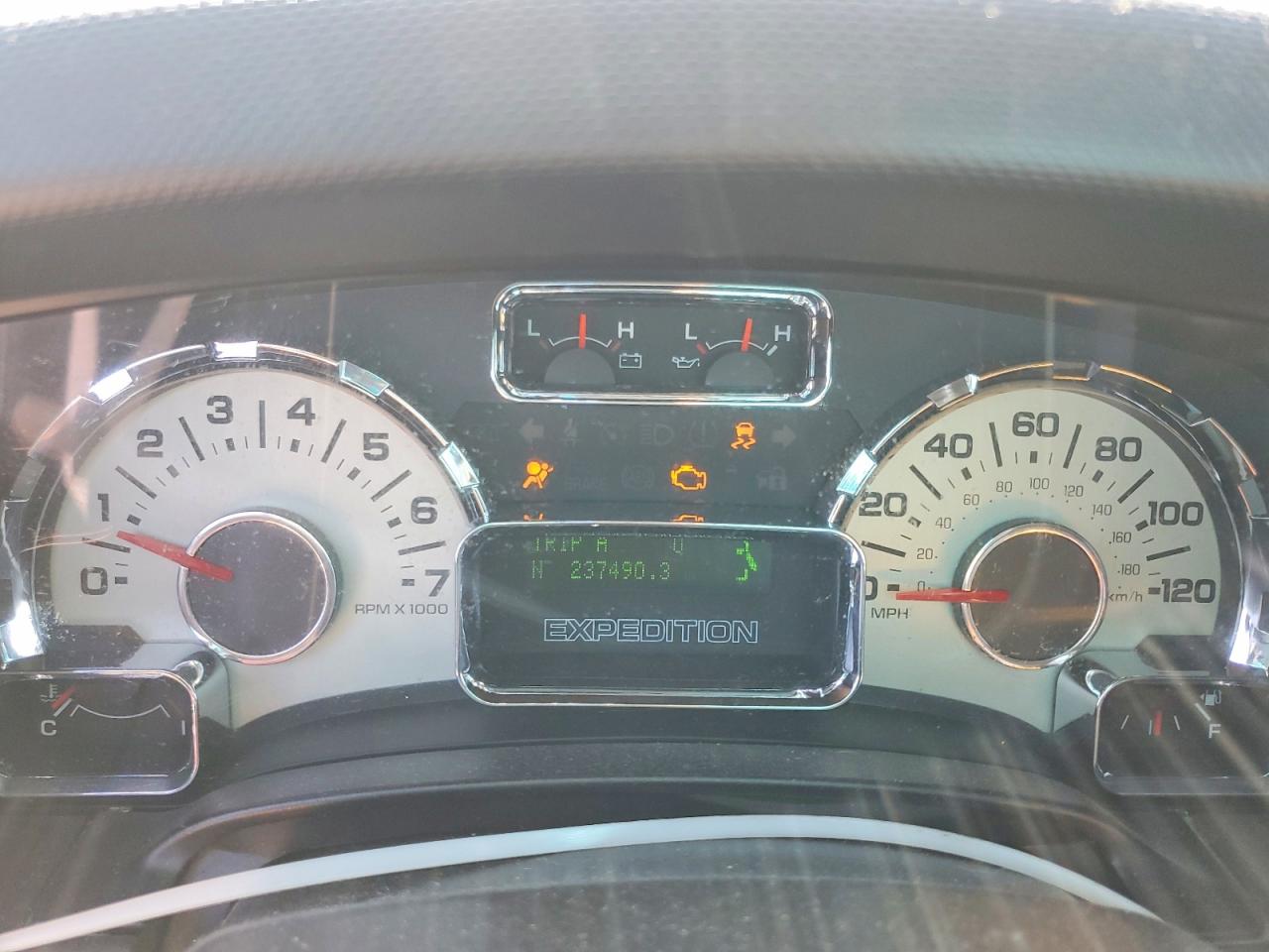 Ford Expedition El Limited