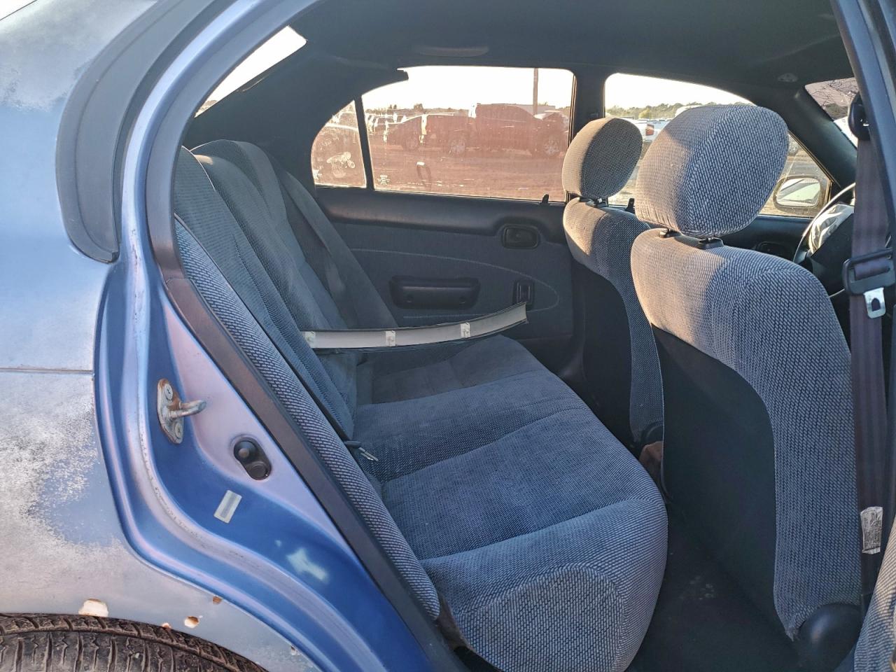 Toyota Corolla Dx